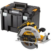 DeWalt DCS573NT-XJ Body Only 18V XR FLEXVOLT Advantage High Power Circular Saw in TSTAK Case