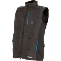 Makita DCV202Z Body Only 14.4/18V Heated Vest LXT - Small (36"-38" Chest)