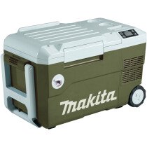 Makita DCW180ZO Body Only Olive Green 18V Cooler / Warmer Box LXT