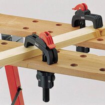 Clarke 1801334 CHT334 2 piece Clamp Set for CFB600 Bench