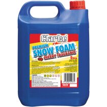 Clarke 3050806 SFC5 Premium Snow Foam with Cherry Fragrance 5 Litres