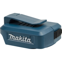 Makita DEBADP06 10.8v / 12V CXT USB Battery Adaptor