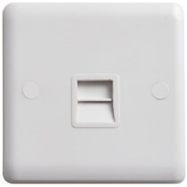 Deta Vimark VC1353 Secondary Telephone Outlet DETVC1353