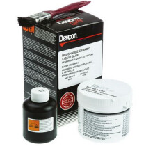 Devcon 11762 Brushable Ceramic Blue 500g (Carton of 10x500g)