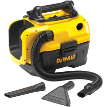 DeWalt DCV584L 54v XR Flexvolt Body Only Vacuum Cleaner L Class 