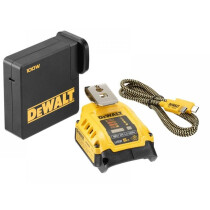 DeWalt DCB094K-GB 18V XR 5A USB Power Delivery Charging Kit