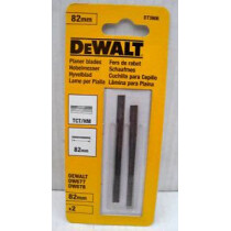 DeWalt DT3906-QZ Planer Blades 82mm TCT