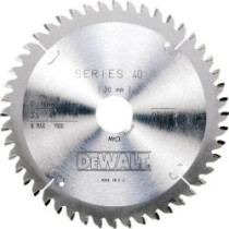 DeWalt DT4287-QZ 250x30mm 80T Circular Saw Blade