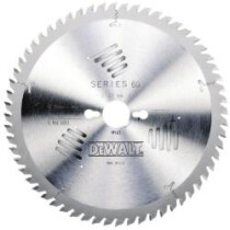 DeWalt DT4351-QZ 250x30mm 60T Circular Saw Blade