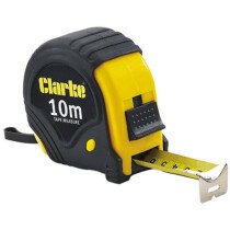 Clarke 1801493 CHT493 10m Tape Measure