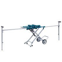 Makita DEAWST05 Adjustable Wheeled Mitre Saw Stand