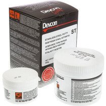 Devcon 10271 Stainless Steel Putty (ST) 500g (1x500g)