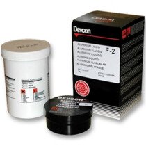 Devcon 10711 Aluminium Liquid (F2) 500g (1x500g)