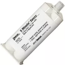Devcon 14270 5 Minute Epoxy 50ml Cartridge (Box of 12) 14270