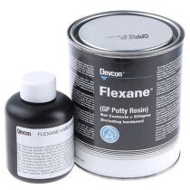 Devcon 15821 Flexane GP Putty (Carton of 10 x 500g)
