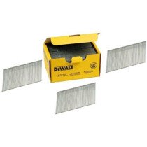 DeWalt DNBA1644SZ 16ga 20° Stainless Steel 2nd Fix Nails 44mm SS304 2.5M Pack x 2500