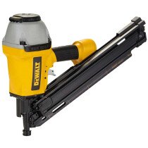 DeWalt DPN9033SM-XJ 50-90mm Angled Short Magazine Pneumatic Framing Nailer