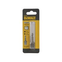 DeWalt DT7512-QZ 1/4in Hex - 1/2in Impact Adaptor