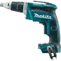 Makita DFS452Z Body Only 18V Brushless Screwdriver with "Push Drive" Function