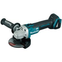 Makita DGA504Z Body Only 18V LXT 5" (125mm) Angle Grinder