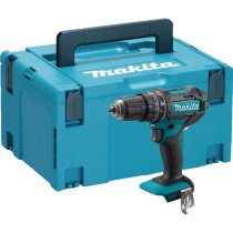 Makita DHP482ZJ Body Only 18V Combi Drill in Makpac Carry Case