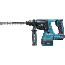 Makita DHR242Z Body Only 18V Brushless SDS+ 3-Function Hammer