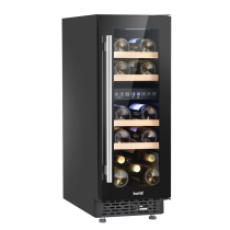 Sealey DH204 Baridi 17 Bottle Slim Wine Fridge & Cooler 30cm