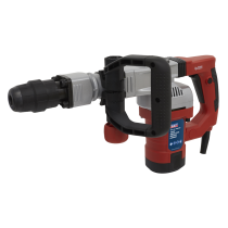 Sealey DHB1300 Demolition Breaker Hammer SDS MAX 1300W