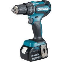 Makita DHP485SFE 18V Brushless Combi Drill with 2x 3.0Ah Batteries in Carry Case