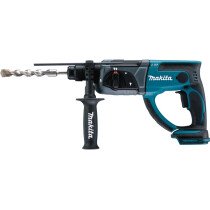 Makita DHR202Z Body Only 18V SDS+ Hammer Drill