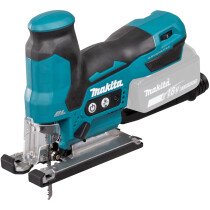 Makita DJV185Z Body Only 18V LXT Brushless Body Grip Jigsaw