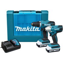 Makita DK18922A 18V G Series Twinkit