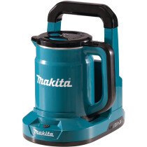 Makita DKT360Z Body Only 18Vx2 (36V) Kettle  with 2 FREE Pot Noodles