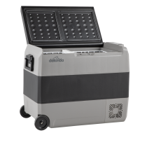 Sealey DL15 Dellonda Portable Fridge Freezer/Cool Box with LED Display 60L