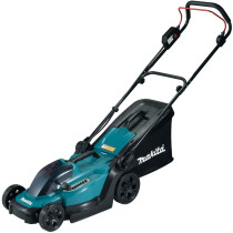 Makita DLM330RT 18V LXT Lawnmower 330mm With 1x 5.0Ah Battery and Charger