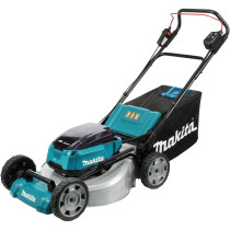 Makita DLM530Z Body Only Twin 18V 53cm Lawnmower with Steel Deck