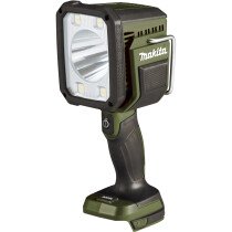 Makita DML812 Body Only Olive Green 18V High Power Flashlight