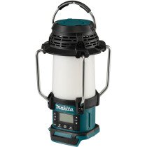 Makita DMR055 Body Only 18V / 14.4v LXT Radio Lantern, AM/FM