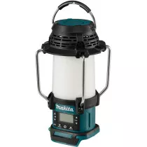 Makita DMR055 Body Only 18V / 14.4v LXT Radio Lantern, AM/FM