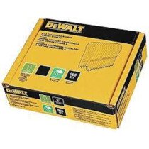 DeWalt DFS9175B1G-QZ 45mm Galvanised Fencing Staple for DCFS950