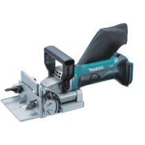 Makita DPJ180Z Body Only 18V Biscuit Jointer 