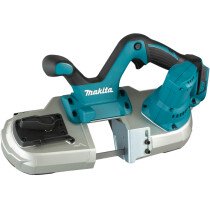 Makita DPB182Z Body Only 18V LXT Portable Bandsaw (Replaces DPB181)