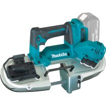 Makita DPB183Z Body Only 18V Portable Bandsaw