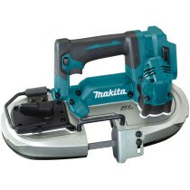 Makita DPB184Z Body Only 18V Portable Bandsaw