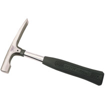 Draper 00353 9019 Expert 450g Bricklayers Hammers with Tubular Steel Shaft