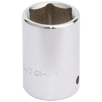 Draper 12477 B-MMB Expert 12mm 1/4" Square Drive Hi Torq 6 Point Socket (Sold Loose)