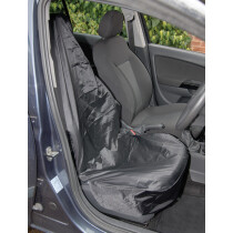 Draper 22596 SC-02 Side Airbag Compatible Polyester Front Seat Cover