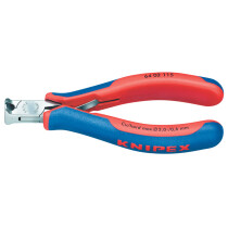 Knipex 64 02 115 115mm Electronics End Cutting Nipper 27712