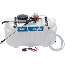 Draper 34677 SS98L Expert 98L 12V DC ATV Spot/ Broadcast Sprayer