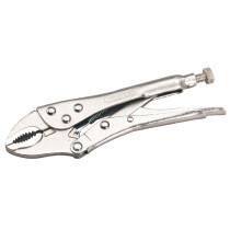 Draper 35368 9006A 190mm Curved Jaw Self Grip Pliers